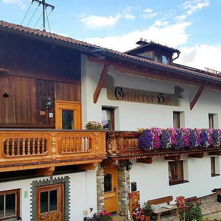 Ferienwohnung Gattererhof Trins Buitenkant foto