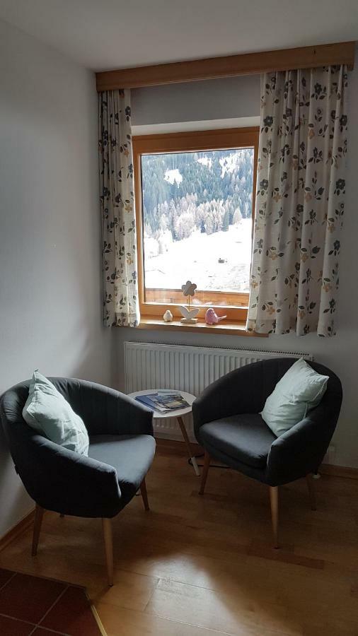 Ferienwohnung Gattererhof Trins Buitenkant foto